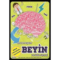 Muhteşem Beyin ve Sinir Sistemi - Charlie Ogden - Teleskop Popüler Bilim