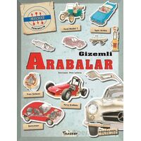 Gizemleri Öğrenelim - Gizemli Arabalar - Peter Lafferty - Teleskop Popüler Bilim