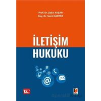 İletişim Hukuku - Sami Narter - Adalet Yayınevi