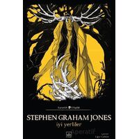 İyi Yerliler - Stephen Graham Jones - İthaki Yayınları