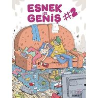 Esnek ile Geniş - 2 - Yetkin Gülmen - İthaki Yayınları