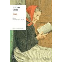 Ana - Maksim Gorki - İthaki Yayınları