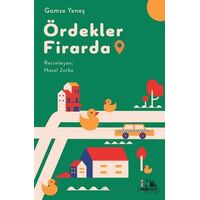 Ördekler Firarda - Gamze Yeneş - Nesin Yayınevi