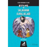 Kutalmış - Salahana Kayalıkları (4. Kitap) - Esra Bahadır Cesar - Erdem Çocuk