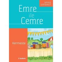 Emre ile Cemre - Kermeste - Miyase Sertbarut - Tudem Yayınları