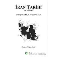 İran Tarihi / El Kitabı - Touraj Daryaee - Aram Yayınları