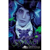 Şapkacı - Kraliçe Serisi 2 - A. G. Howard - Pegasus Yayınları