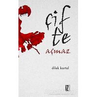 Çifte Açmaz - Dilek Kartal - İz Yayıncılık