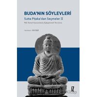 Buda’nın Söylevleri - Kolektif - İz Yayıncılık