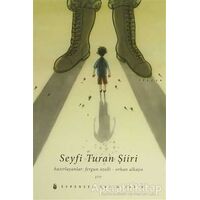 Seyfi Turan Şiiri - Kolektif - Evrensel Basım Yayın