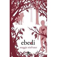 Ebedi - Maggie Stiefvater - Pegasus Yayınları