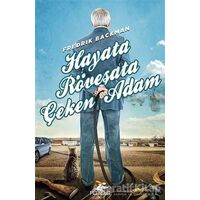 Hayata Röveşata Çeken Adam - Fredrik Backman - Pegasus Yayınları