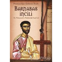 Barnabas İncili - Namık Kemal - Alter Yayıncılık