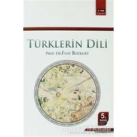 Türklerin Dili - Fuat Bozkurt - Eğitim Yayınevi - Ders Kitapları