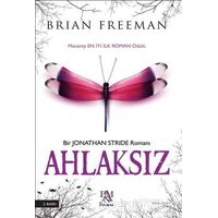 Ahlaksız - Brian Freeman - Panama Yayıncılık