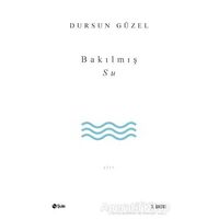 Bakılmış Su - Dursun Güzel - Şule Yayınları