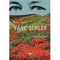Bahar Gözlü Yare Şiirler - Hasan Kaplani - Ürün Yayınları