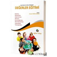 Değerler Eğitimi - Seviye Neslitürk - Eğiten Kitap