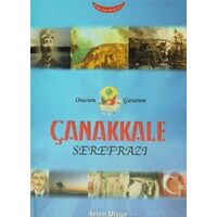 Çanakkale Serefrazı - Ayten Dirier - Ürün Yayınları