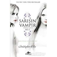 Sarışın Vampir - Christopher Pike - Pegasus Yayınları
