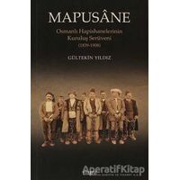 Mapusane - Gültekin Yıldız - Kitabevi Yayınları