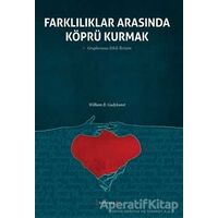 Farklılıklar Arasında Köprü Kurmak - William B. Gudykunst - Kırmızı Yayınları