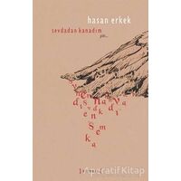 Sevdadan Kanadım - Hasan Erkek - Kırmızı Yayınları
