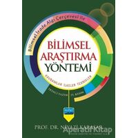 Bilimsel Araştırma Yöntemi - Niyazi Karasar - Nobel Akademik Yayıncılık