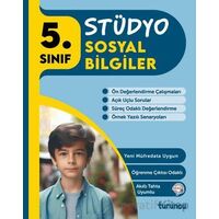 5. Sınıf Stüdyo Sosyal Bilgiler - Kolektif - Tudem Yayınları