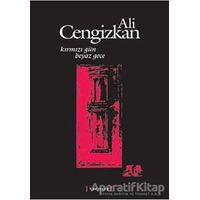 Kırmızı Gün Beyaz Gece - Ali Cengizkan - Kırmızı Yayınları