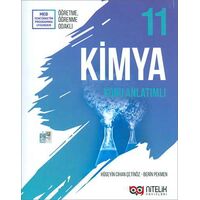 Nitelik 11.Sınıf Kimya Konu Anlatımlı (Yeni Müfredat)