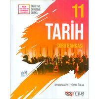 11.Sınıf Tarih Soru Bankası Nitelik Yayınları