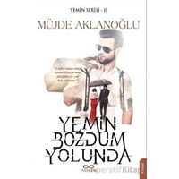 Yemin Bozdum Yolunda - Yemin Serisi 2 - Müjde Aklanoğlu - Hasrem Yayınları