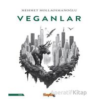 Veganlar - Mehmet Mollaosmanoğlu - Sayfa6 Yayınları