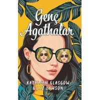 Genç Agathalar - Liz Lawson - GO! Kitap