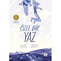 Özel Bir Yaz - Mariko Tamaki - Kayıp Kıta Yayınları