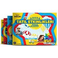 Adeda Tatil Etkinlikleri Kitabı 2. Sınıf - Osman Abalı - Adeda Yayınları