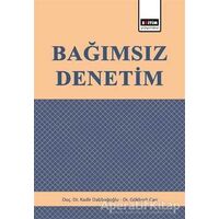 Bağımsız Denetim - Gökberk Can - Eğitim Yayınevi - Ders Kitapları