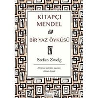 Kitapçı Mendel - Bir Yaz Öyküsü - Stefan Zweig - Koridor Yayıncılık