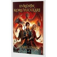 Evrenin Koruyucuları - Şükrü Uyar - Altın Yunus Yayınları