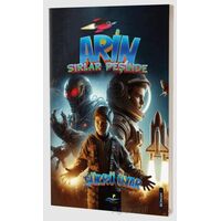 Arin Sırlar Peşinde - Şükrü Uyar - Altın Yunus Yayınları
