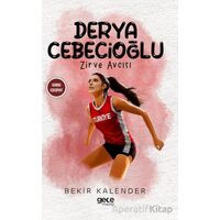 Derya Cebecioğlu - Bekir Kalender - Gece Kitaplığı