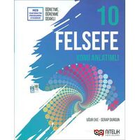 Nitelik 10.Sınıf Felsefe Konu Anlatımlı (Yeni Müfredat)