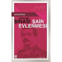 Şair Evlenmesi - İbrahim Şinasi - Palet Yayınları