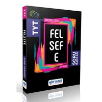 TYT Felsefe Soru Bankası Yanıt Yayınları