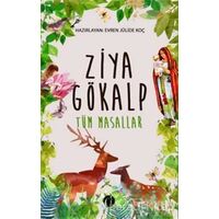 Tüm Masallar - Ziya Gökalp - Herdem Kitap
