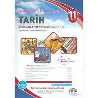 Eis 11.Sınıf Tarih Ders Anlatım Föyleri