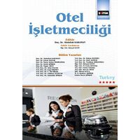 Otel İşletmeciliği - Kolektif - Eğitim Yayınevi - Ders Kitapları