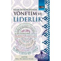 İslam Düşüncesinde Yönetim ve Liderlik - Mustafa Karabacak - Eğitim Yayınevi - Ders Kitapları
