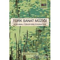 Türk Sanat Müziği - Haluk Yücel - Eğitim Yayınevi - Ders Kitapları